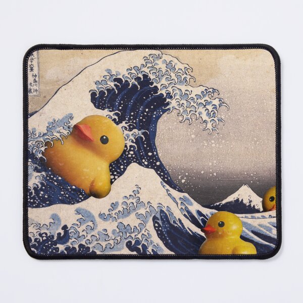 Paper Duck Art Board Print for Sale by zairse