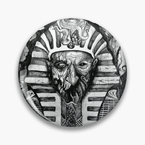 Artikelvorschau, Der dunkle Pharao entworfen und verkauft von NTCK.