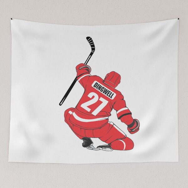 Item preview, Dingwell Hockey Products designed and sold by stinkylockers.