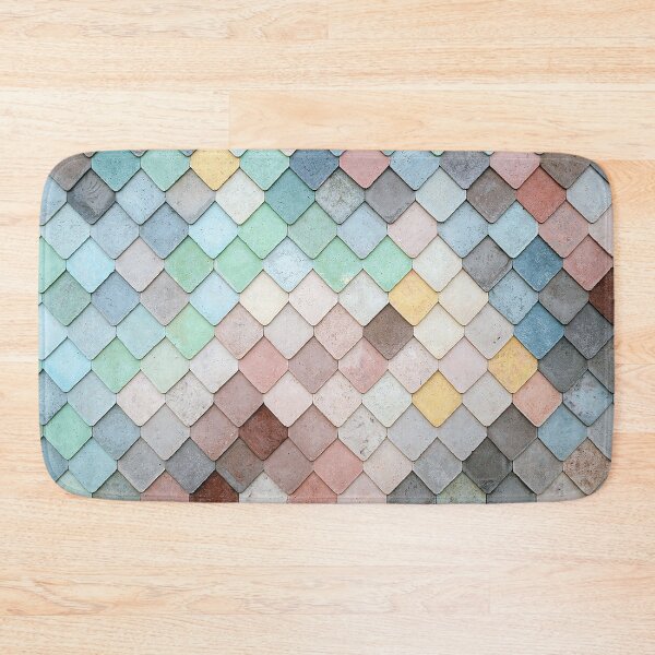 Item preview, Wall of multicolours designed and sold by KAY Artists.
