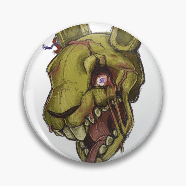 Item preview, Springtrap designed and sold by Wrensknightart.