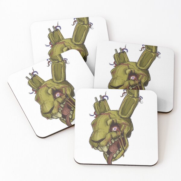Item preview, Springtrap designed and sold by Wrensknightart.