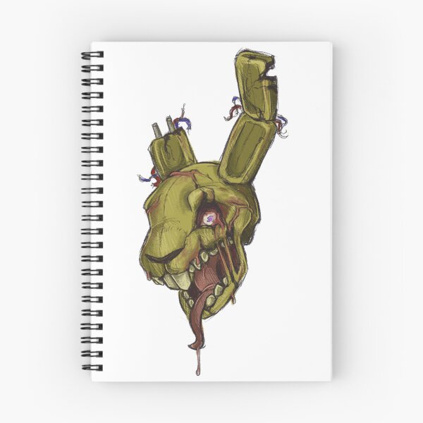 Item preview, Springtrap designed and sold by Wrensknightart.