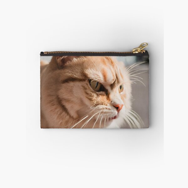 Item preview, Angry cat designed and sold by ByteMirage.