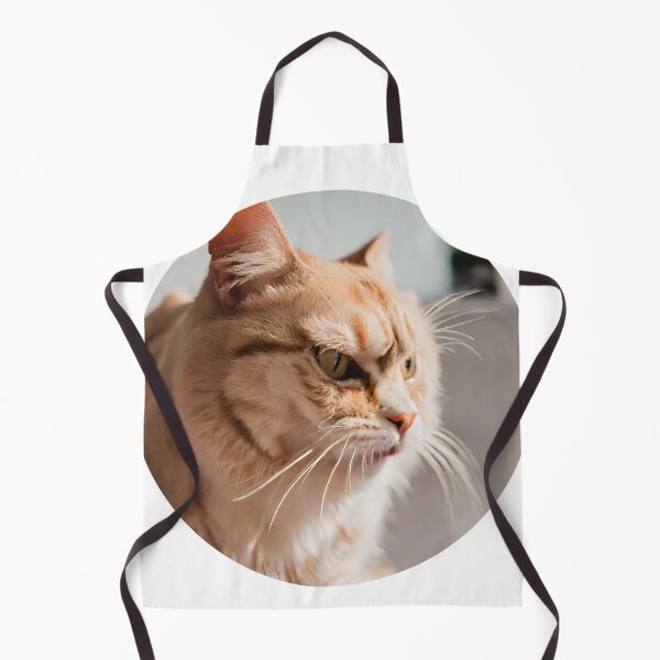 Item preview, Angry cat designed and sold by ByteMirage.