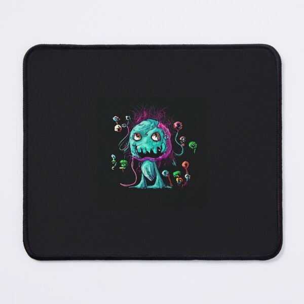 Item preview, the night monster of the night designed and sold by luckielag.