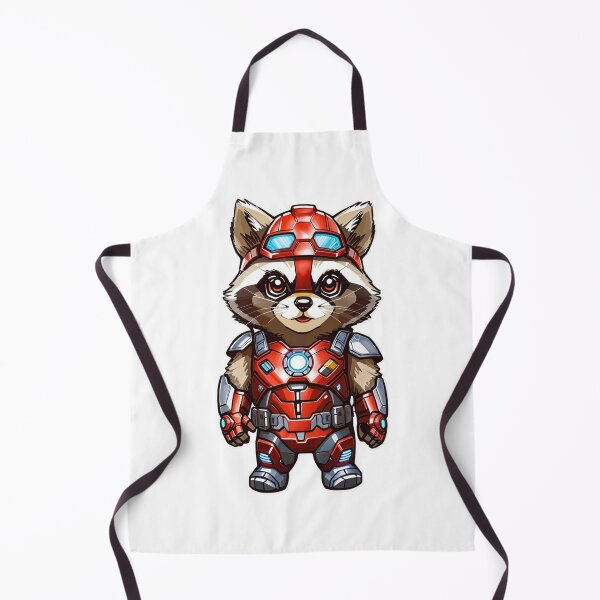 Item preview, Iron Claw Racoon designed and sold by LabZoidd.