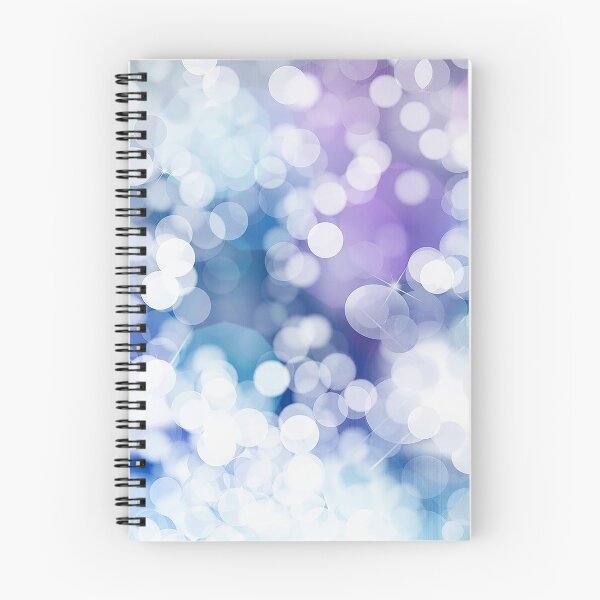 Item preview, Purple bokeh designed and sold by KAY Artists.