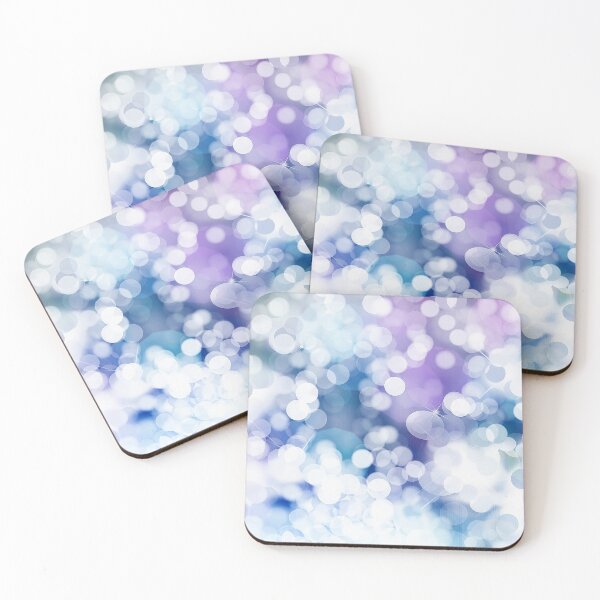 Item preview, Purple bokeh designed and sold by KAY Artists.