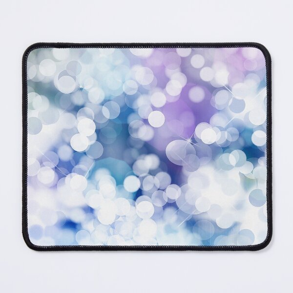 Item preview, Purple bokeh designed and sold by KAY Artists.