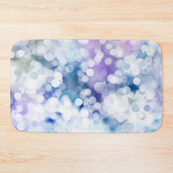 Item preview, Purple bokeh designed and sold by KAY Artists.