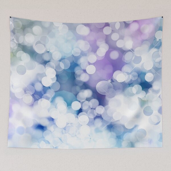 Item preview, Purple bokeh designed and sold by KAY Artists.