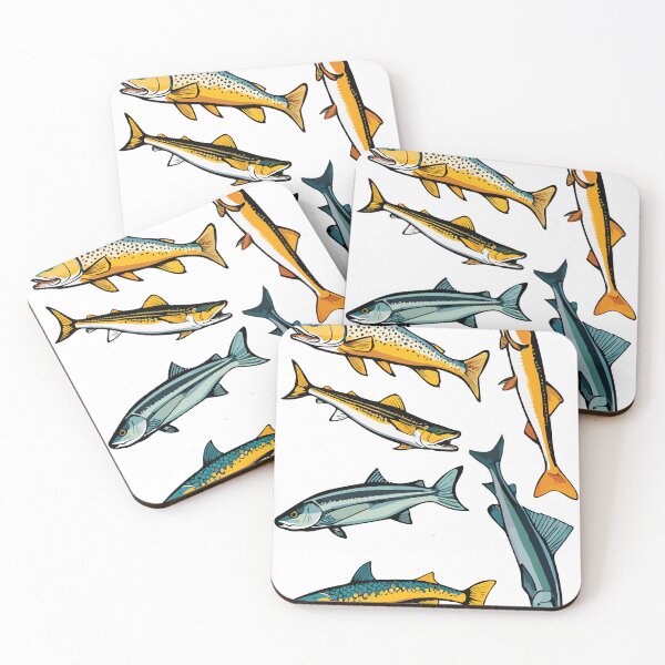 Item preview, Gar Fish designed and sold by bihtti.