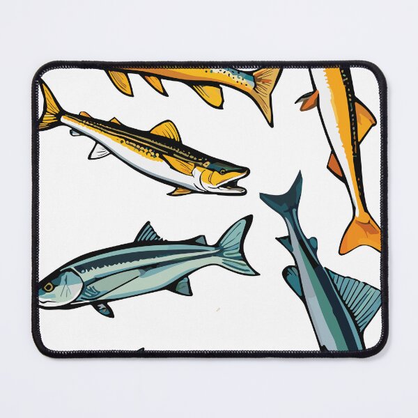 Item preview, Gar Fish designed and sold by bihtti.