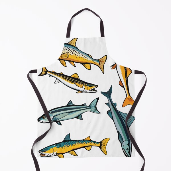 Item preview, Gar Fish designed and sold by bihtti.