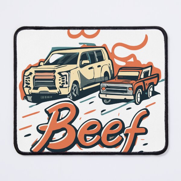 Item preview, Beef TV Show Design Artwork designed and sold by Collision19.