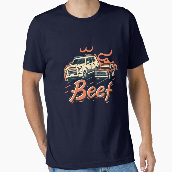 Item preview, Beef TV Show Design Artwork designed and sold by Collision19.