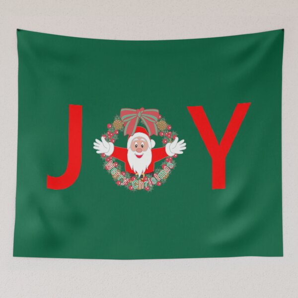 Item preview, Christmas Joy designed and sold by Jeallan Designs.