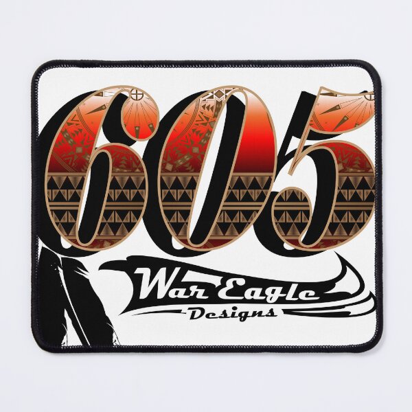 Item preview, 605 (Black) designed and sold by MelvinWarEagle.