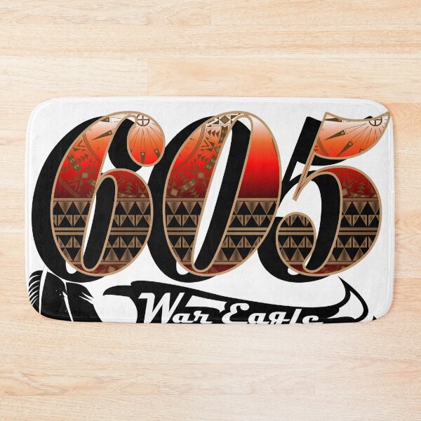 Item preview, 605 (Black) designed and sold by MelvinWarEagle.
