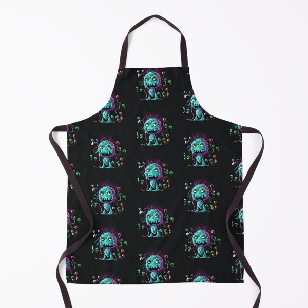 Item preview, the night monster of the night designed and sold by luckielag.