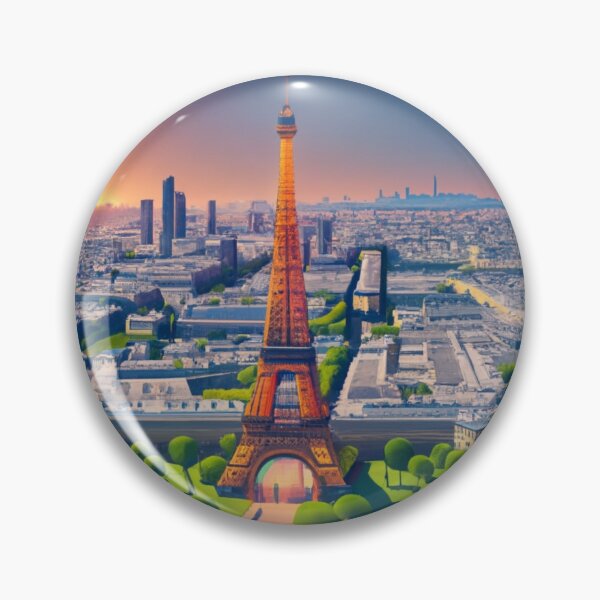 Item preview, Eiffel Tower v6 designed and sold by cj-digital.