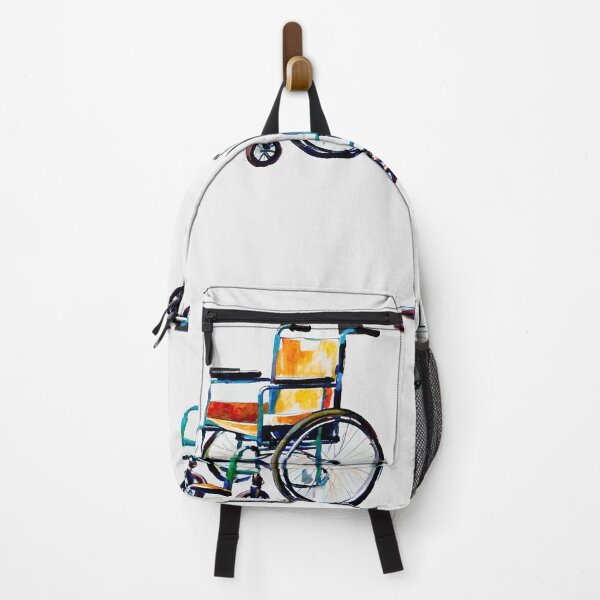 Item preview, The Art of Wheelchair designed and sold by jplrosman.