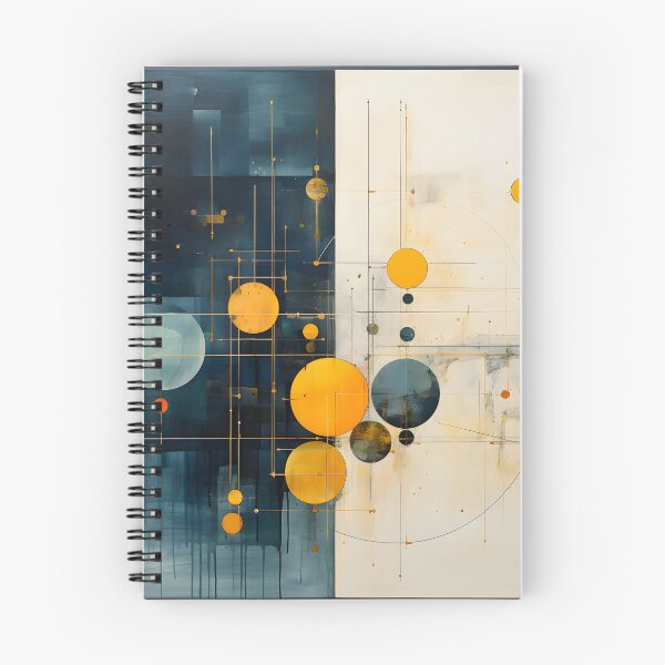 Item preview, Abstract Wall Art - The Solar System - Planets designed and sold by etherinkAI.