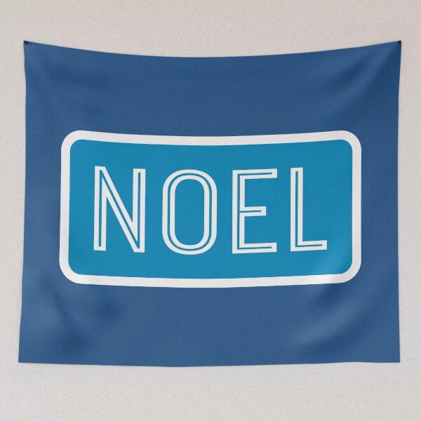 Item preview, Noel Name designed and sold by Jeallan Designs.