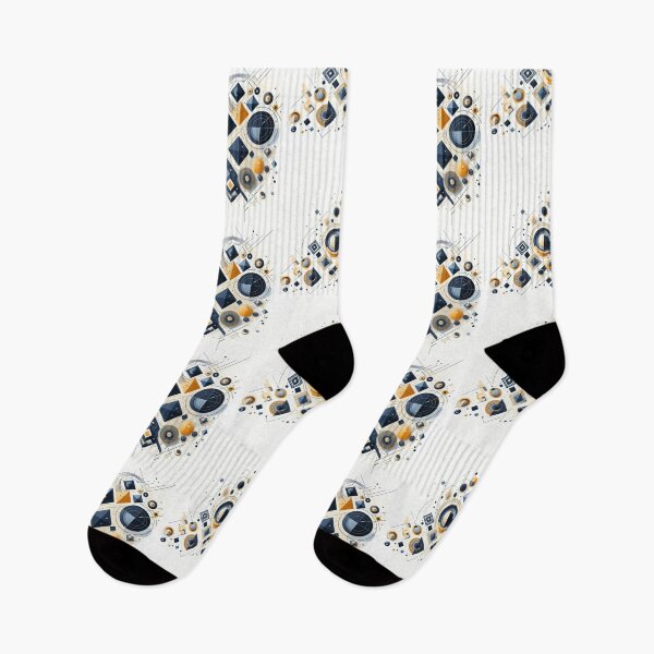 Item preview, Dance of the Shapes designed and sold by Rafal Saluszewski.