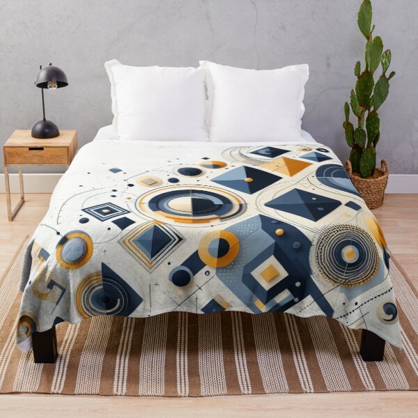 Item preview, Dance of the Shapes designed and sold by Rafal Saluszewski.