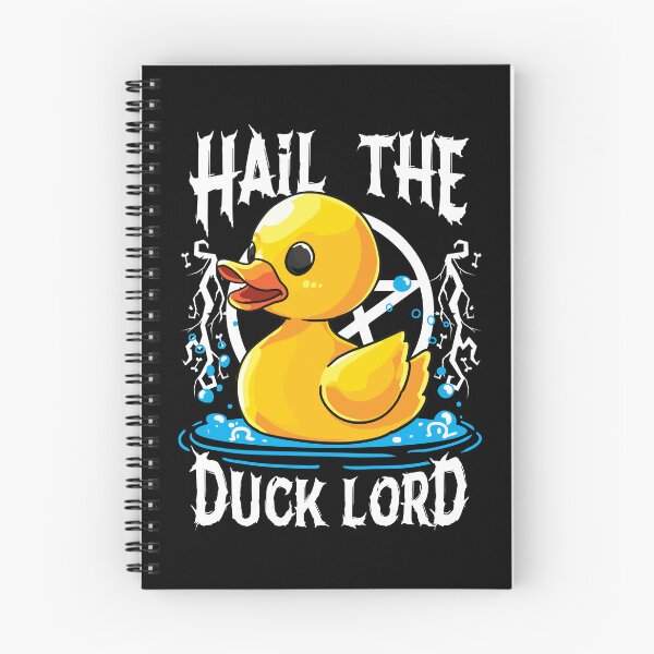 Aperçu de l'œuvre Funny Duck Ghost Pun Meme Men Women Funny Halloween créée et vendue par KsuAnn.