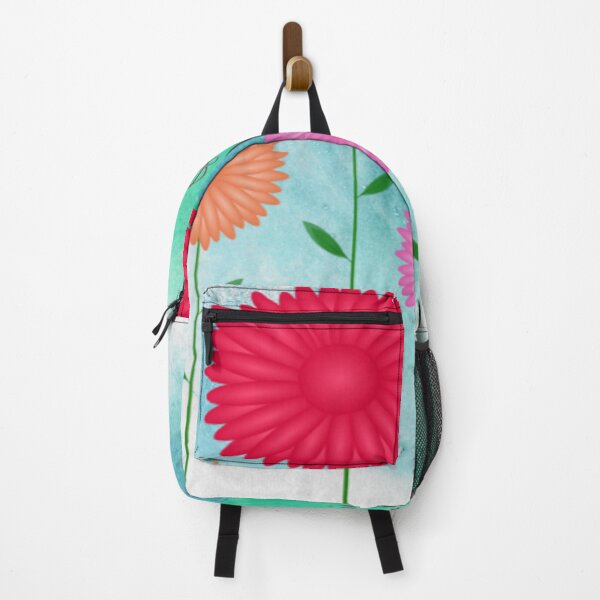 Item preview, Joyful Blooms of Dazzling Daisies designed and sold by Kimmi graphics.