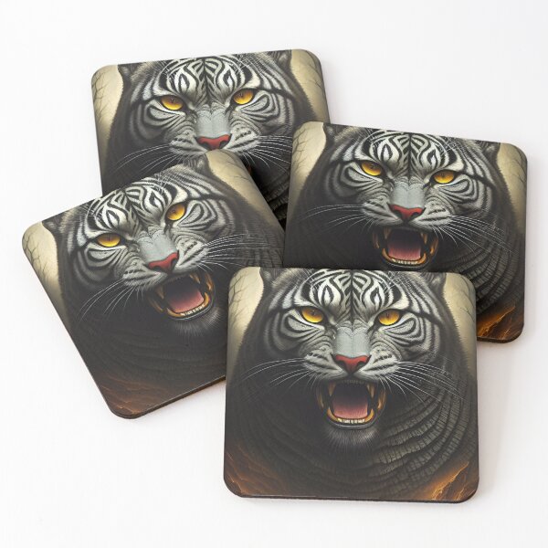 Item preview, White Tiger designed and sold by ChiefAmbition71.