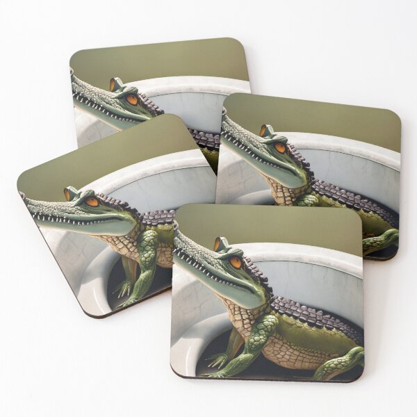 Item preview, Croc incoming designed and sold by fotofeast.