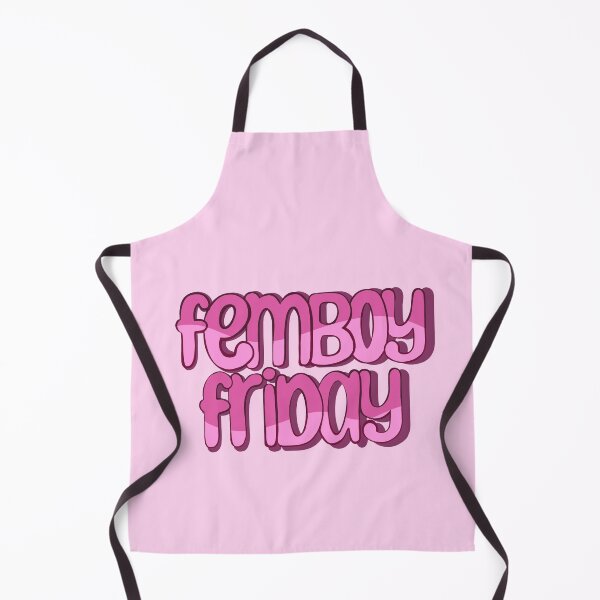 Item preview, Femboy Friday designed and sold by Heartletters.