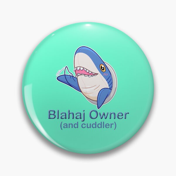 Item preview, Blahaj owner designed and sold by Jasonfax.