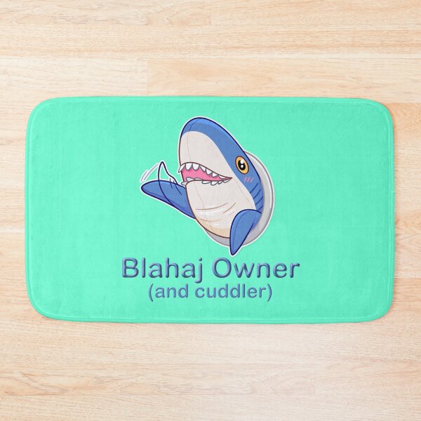 Item preview, Blahaj owner designed and sold by Jasonfax.