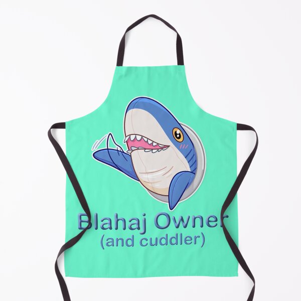Item preview, Blahaj owner designed and sold by Jasonfax.