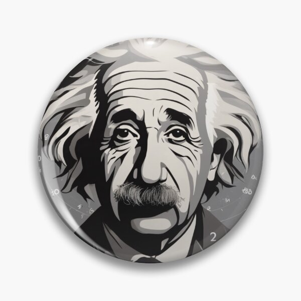 Item preview, Albert Einstein designed and sold by fotofeast.
