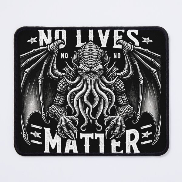 Item preview, Cthulhu No Live Matter designed and sold by artbybrado.