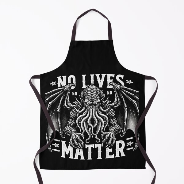 Item preview, Cthulhu No Live Matter designed and sold by artbybrado.