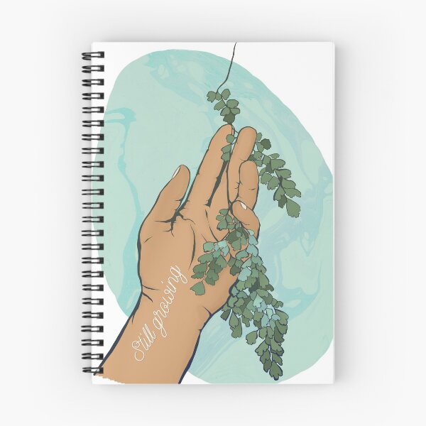 Item preview, Still Growing designed and sold by fabfeminist.