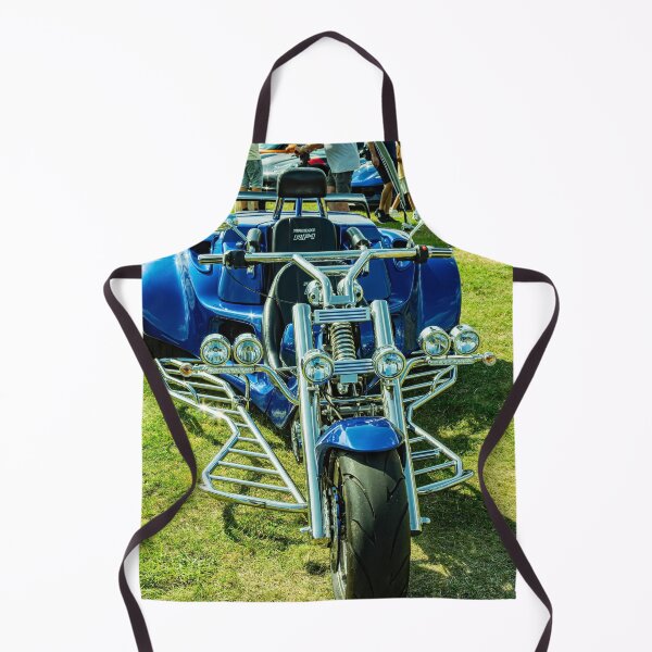 Item preview, Front of a blue Trikes, on display designed and sold by Graham Cornall.
