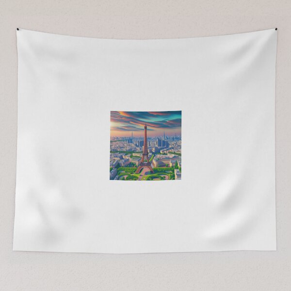 Item preview, Eiffel Tower v5 designed and sold by cj-digital.