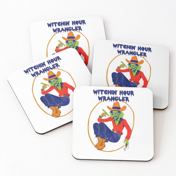 Item preview, Witchin' Hour Wrangler. designed and sold by eugene-bronco.