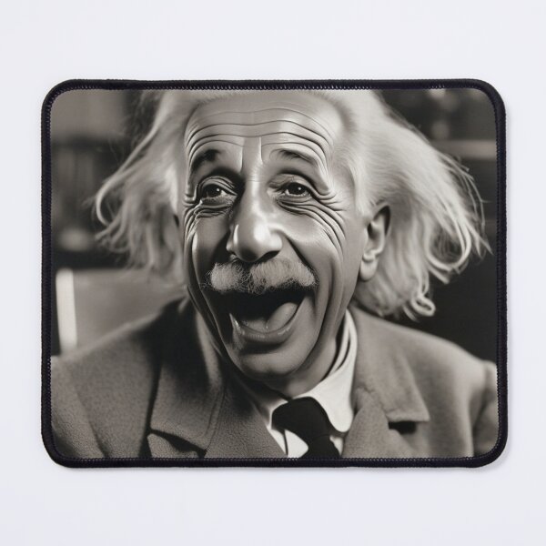 Item preview, Albert Einstein designed and sold by fotofeast.