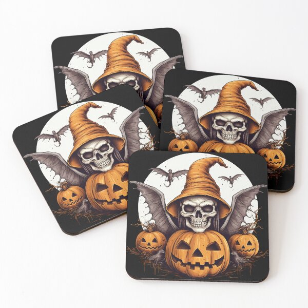 Item preview, Hello Magic Halloween  designed and sold by Phumtanis66.