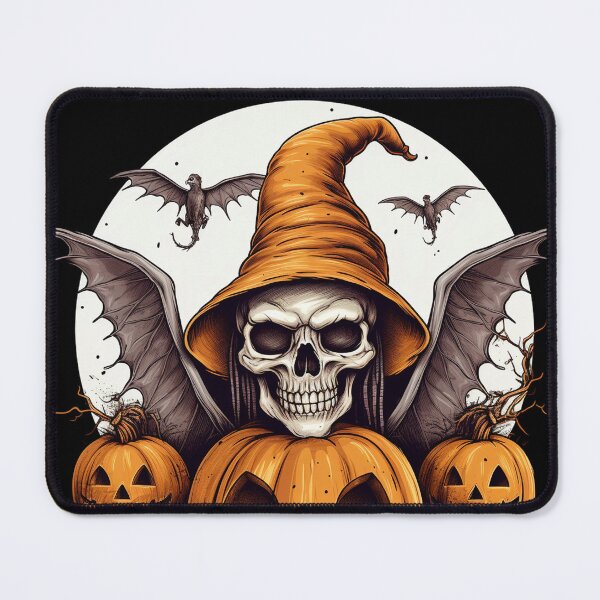 Item preview, Hello Magic Halloween  designed and sold by Phumtanis66.