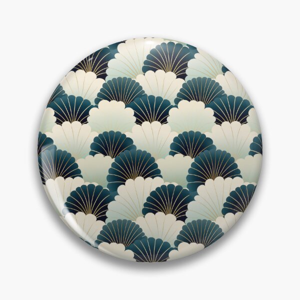 Item preview, Art Deco fan designed and sold by FR--Studio.
